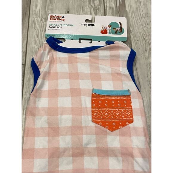 Boots & Barkley dog shirt tank top size L/XL - Picture 3 of 7
